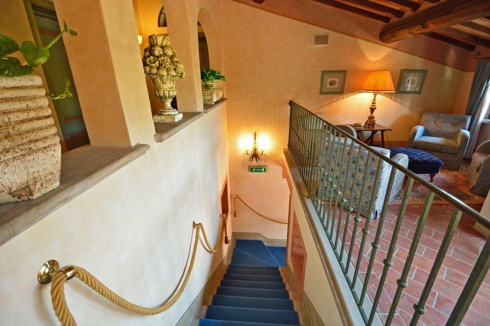 Calamidoro Hotel Calcinaia Dış mekan fotoğraf
