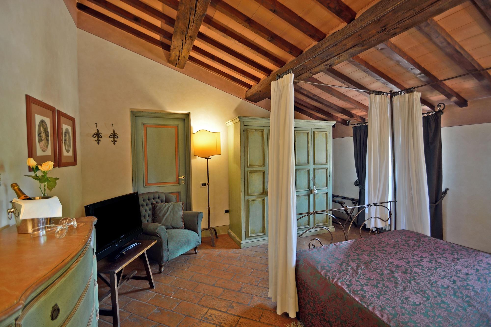 Calamidoro Hotel Calcinaia Dış mekan fotoğraf