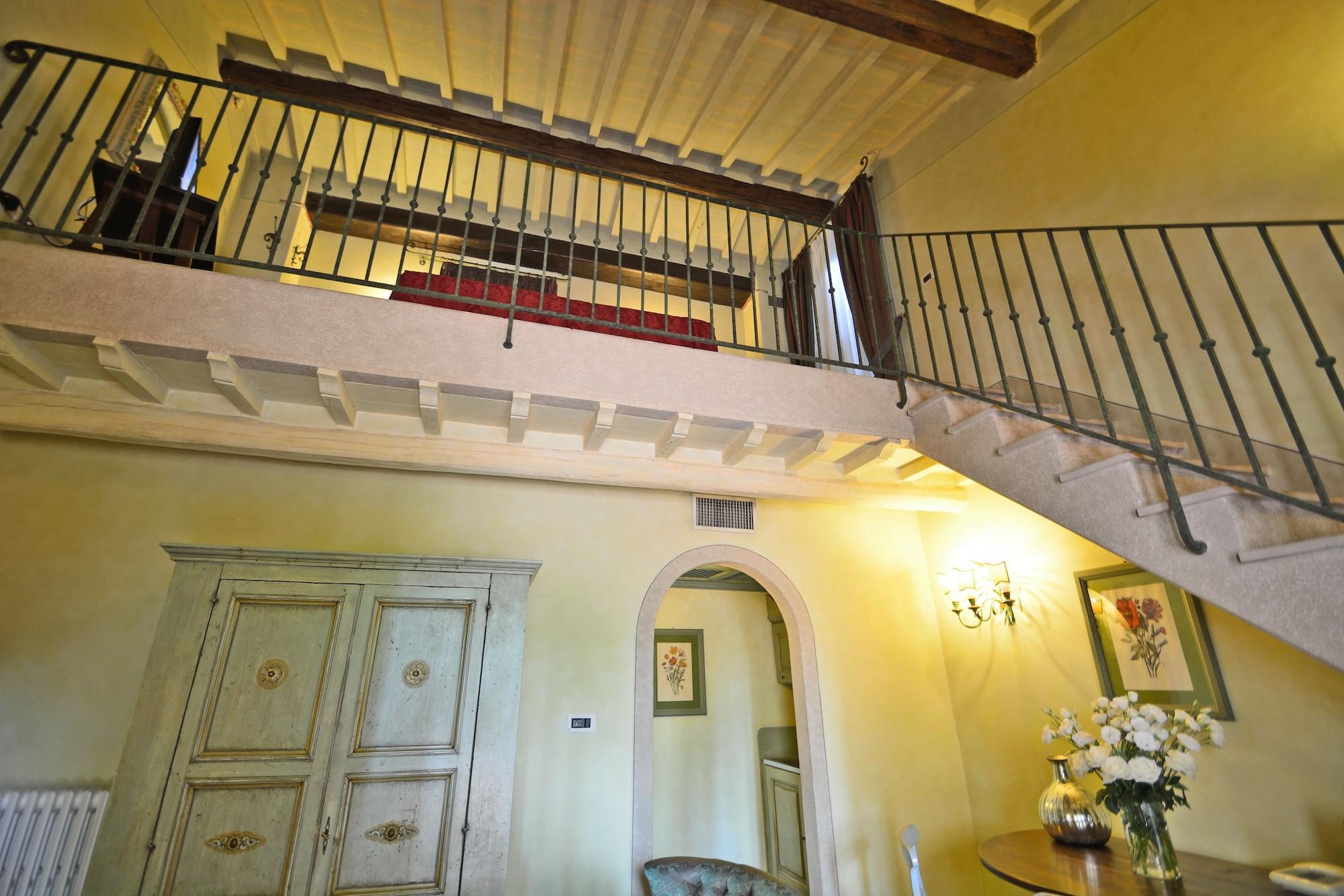 Calamidoro Hotel Calcinaia Dış mekan fotoğraf
