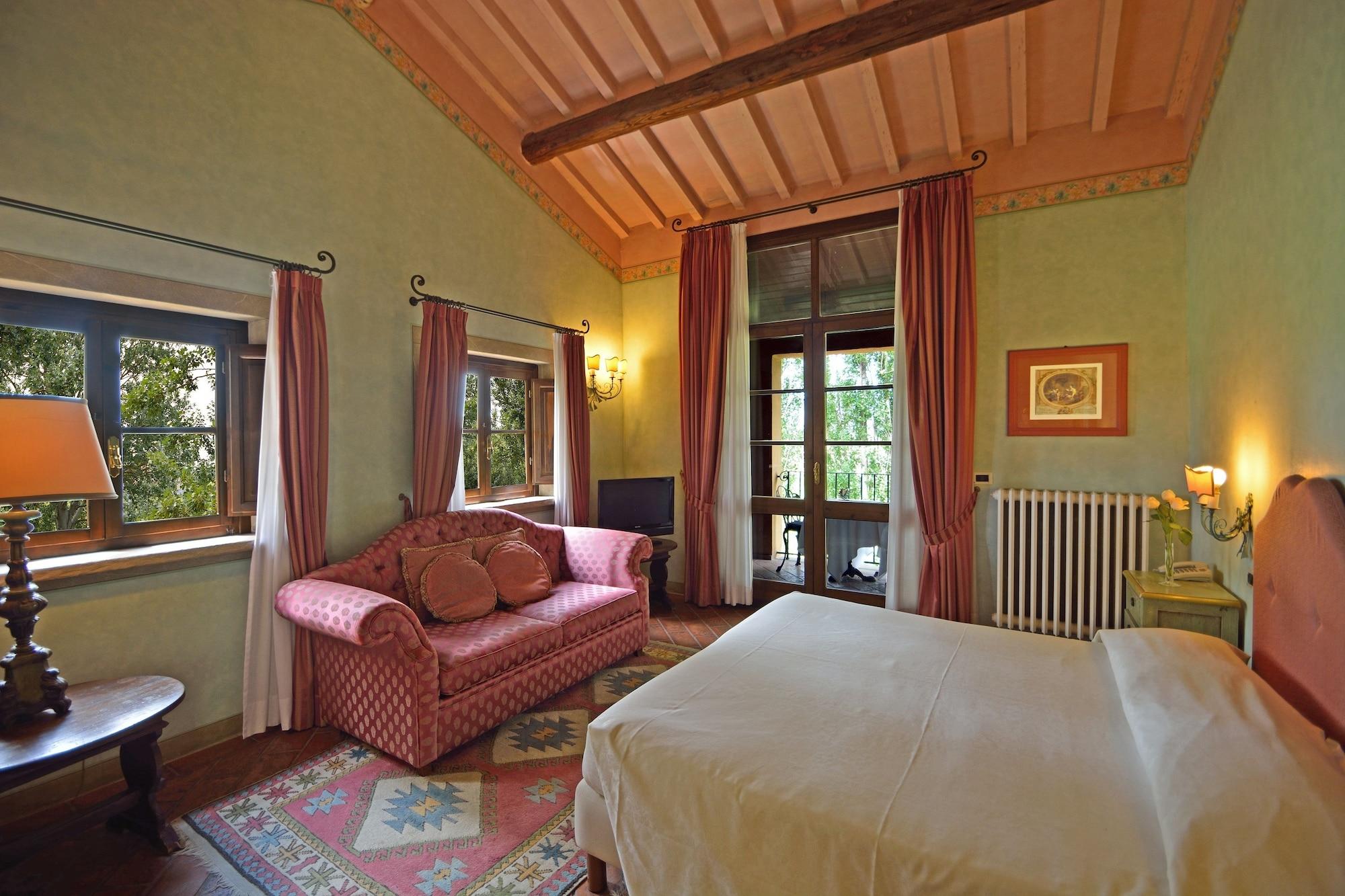 Calamidoro Hotel Calcinaia Dış mekan fotoğraf