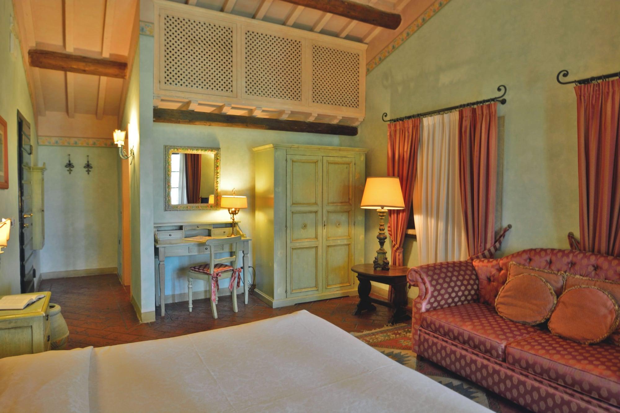 Calamidoro Hotel Calcinaia Dış mekan fotoğraf