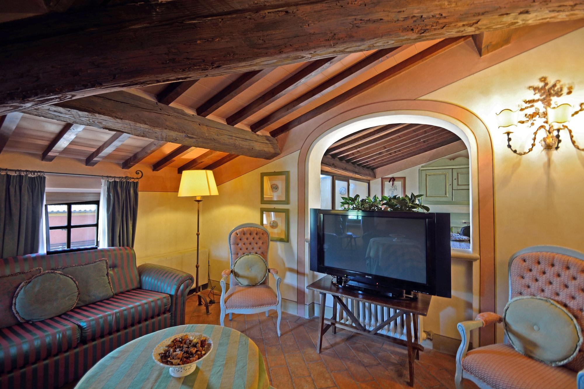 Calamidoro Hotel Calcinaia Dış mekan fotoğraf