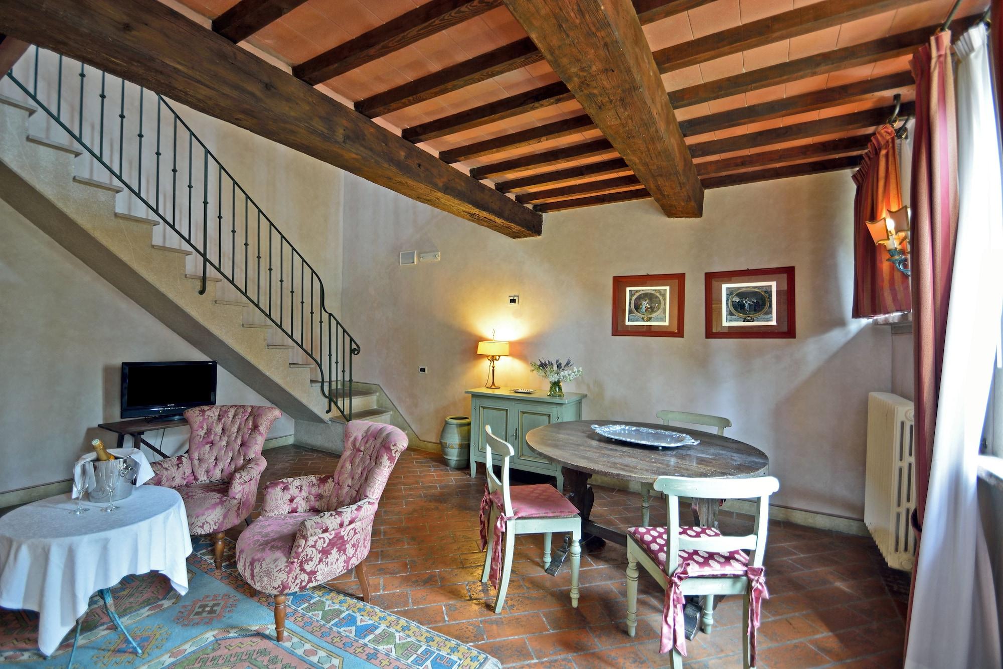 Calamidoro Hotel Calcinaia Dış mekan fotoğraf