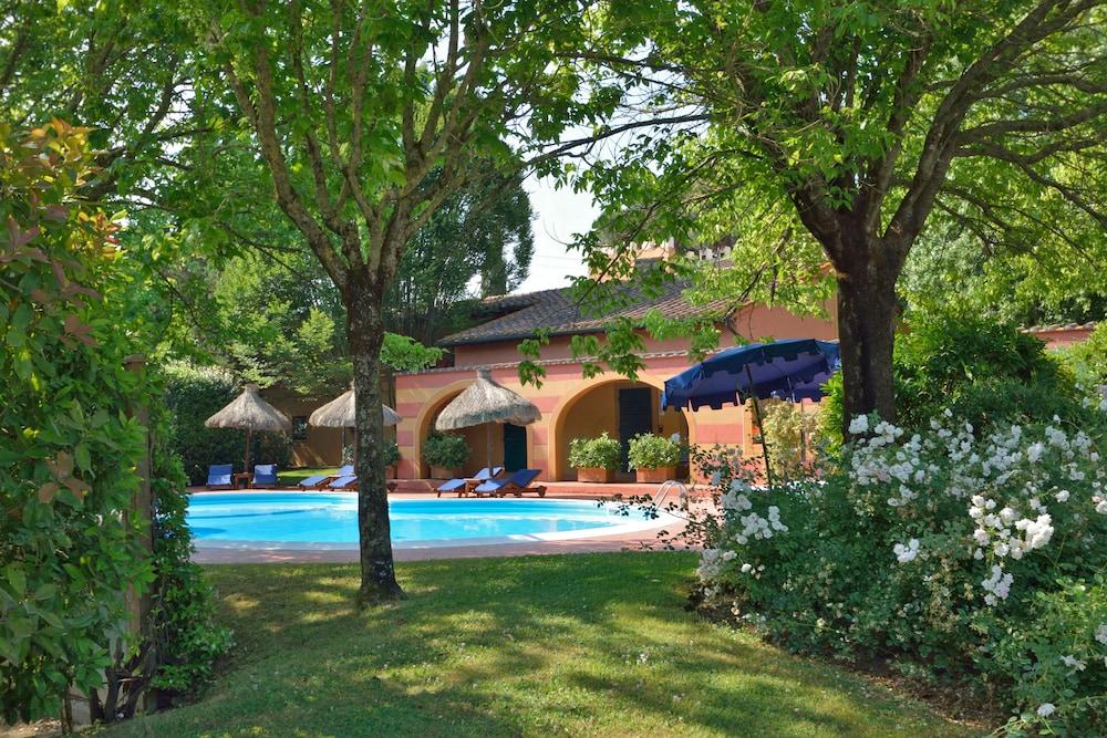 Calamidoro Hotel Calcinaia Dış mekan fotoğraf