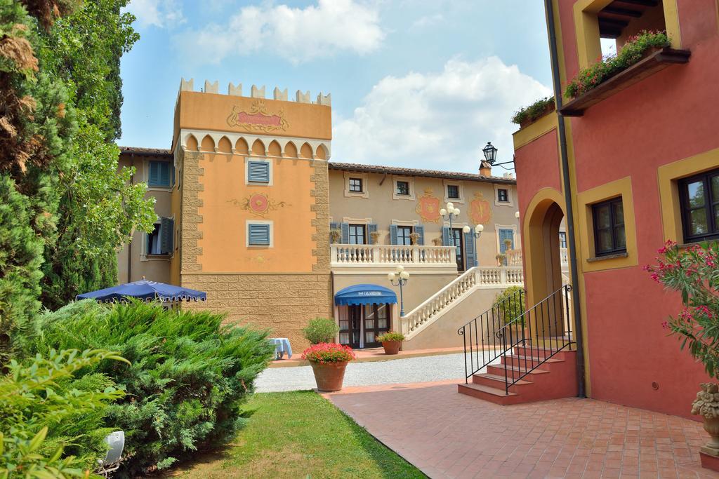 Calamidoro Hotel Calcinaia Dış mekan fotoğraf