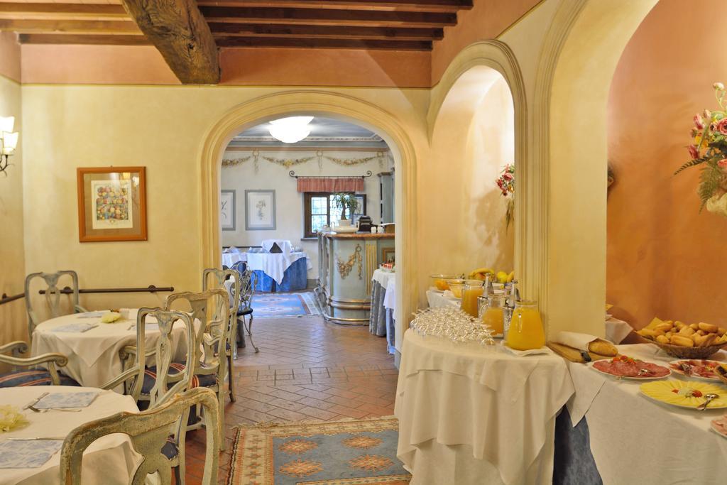 Calamidoro Hotel Calcinaia Dış mekan fotoğraf