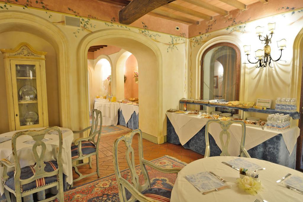 Calamidoro Hotel Calcinaia Dış mekan fotoğraf