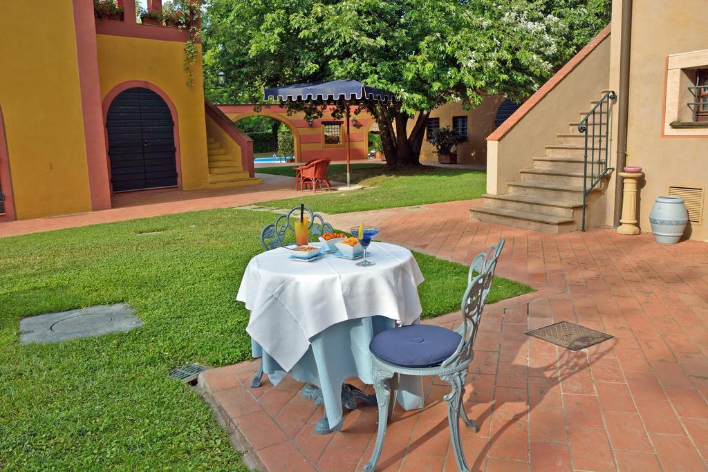 Calamidoro Hotel Calcinaia Dış mekan fotoğraf