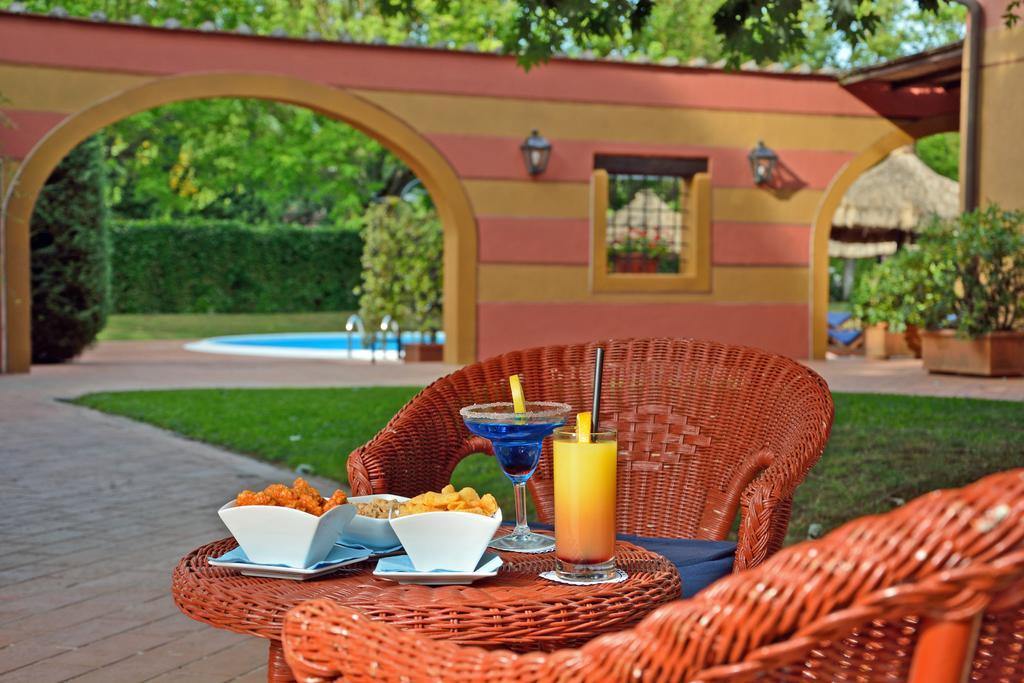 Calamidoro Hotel Calcinaia Dış mekan fotoğraf