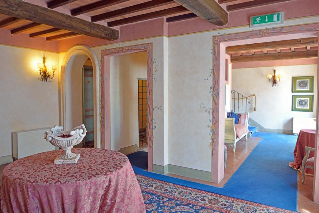 Calamidoro Hotel Calcinaia Dış mekan fotoğraf