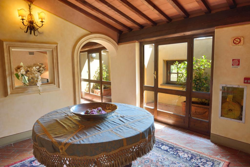 Calamidoro Hotel Calcinaia Dış mekan fotoğraf