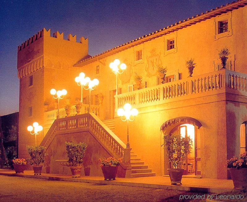 Calamidoro Hotel Calcinaia Dış mekan fotoğraf