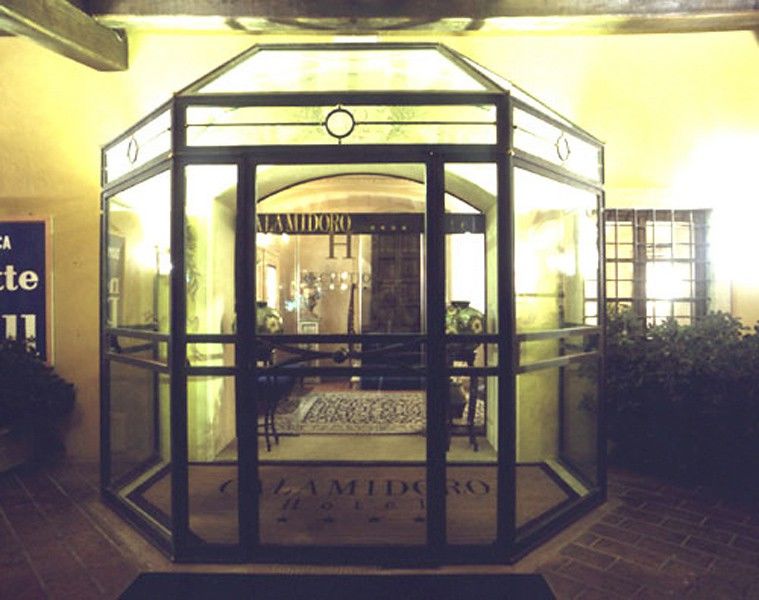 Calamidoro Hotel Calcinaia Dış mekan fotoğraf