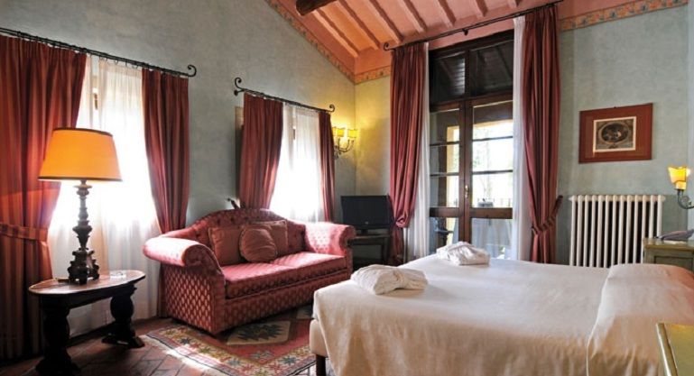 Calamidoro Hotel Calcinaia Dış mekan fotoğraf