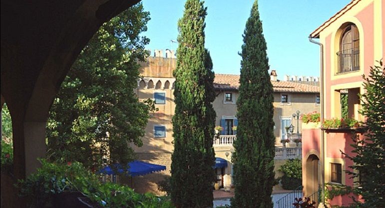 Calamidoro Hotel Calcinaia Dış mekan fotoğraf