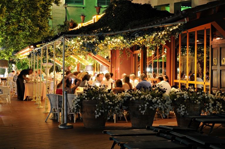 Calamidoro Hotel Calcinaia Dış mekan fotoğraf
