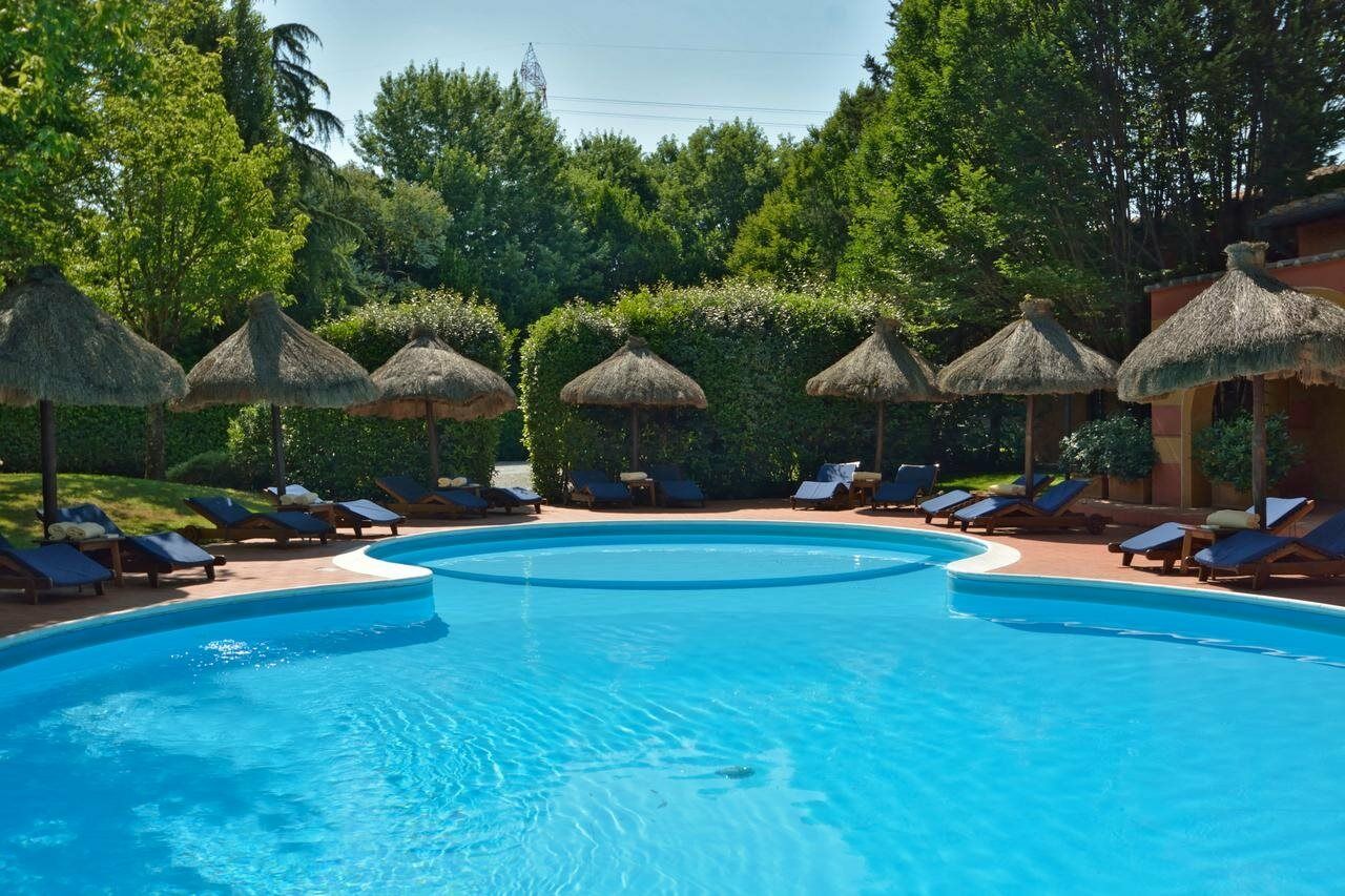 Calamidoro Hotel Calcinaia Dış mekan fotoğraf