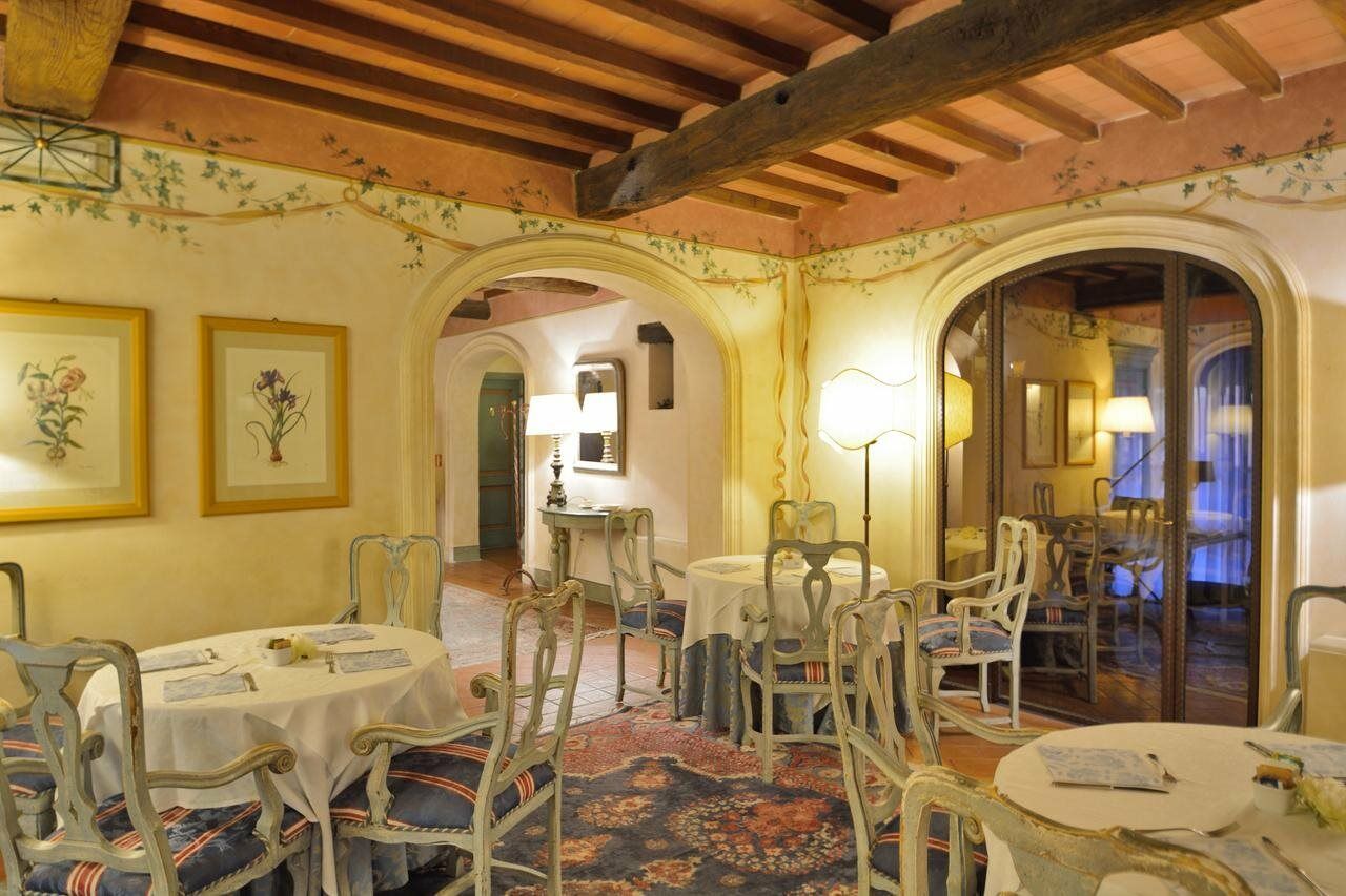 Calamidoro Hotel Calcinaia Dış mekan fotoğraf