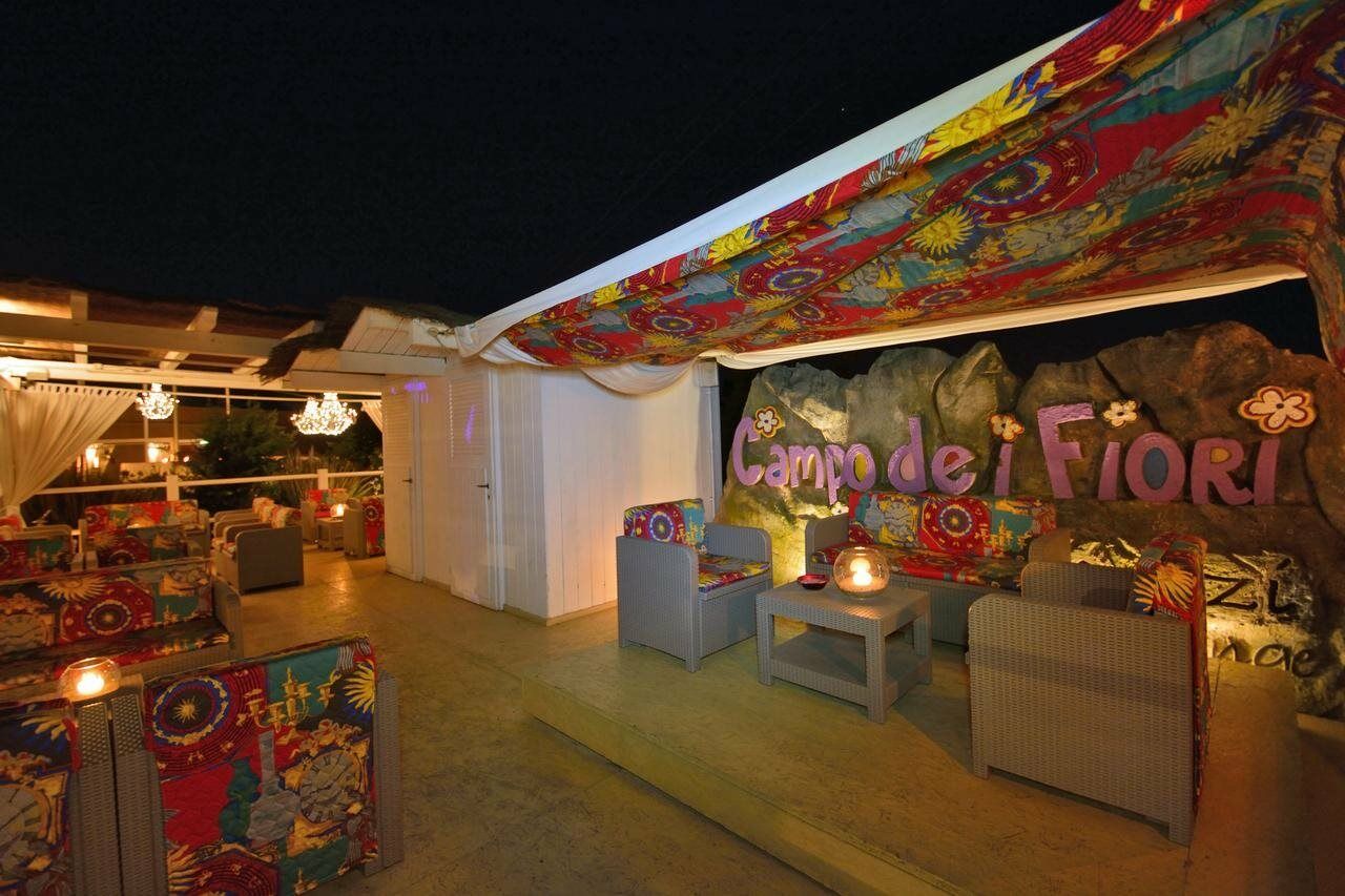 Calamidoro Hotel Calcinaia Dış mekan fotoğraf