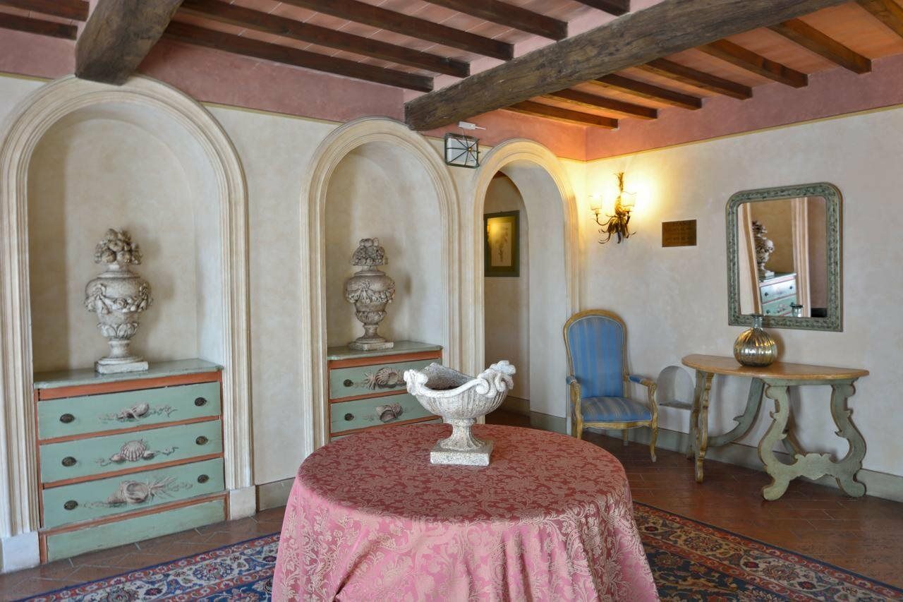 Calamidoro Hotel Calcinaia Dış mekan fotoğraf