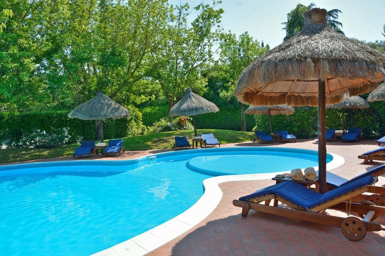 Calamidoro Hotel Calcinaia Dış mekan fotoğraf